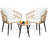 3 Piece Seating Group with Cushion 