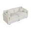 Canapé en chenille moderne-740061795-740061792-740061793