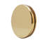 12" & 4" Sch. 40 PVC Tip-Toe Bathtub Leg Drain with No-Hole Overflow-37012003