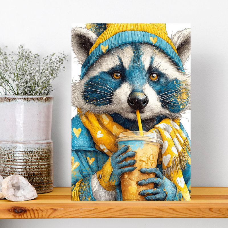 Print, 45.72cm H x 30.48cm W