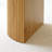 8 - Person Dining Table Sets With 79" Oval Table & 8 Upholstered Fabric Chairs
