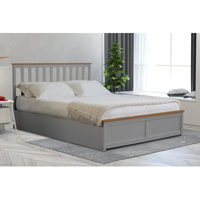 Araliya Ottoman Storage Bed