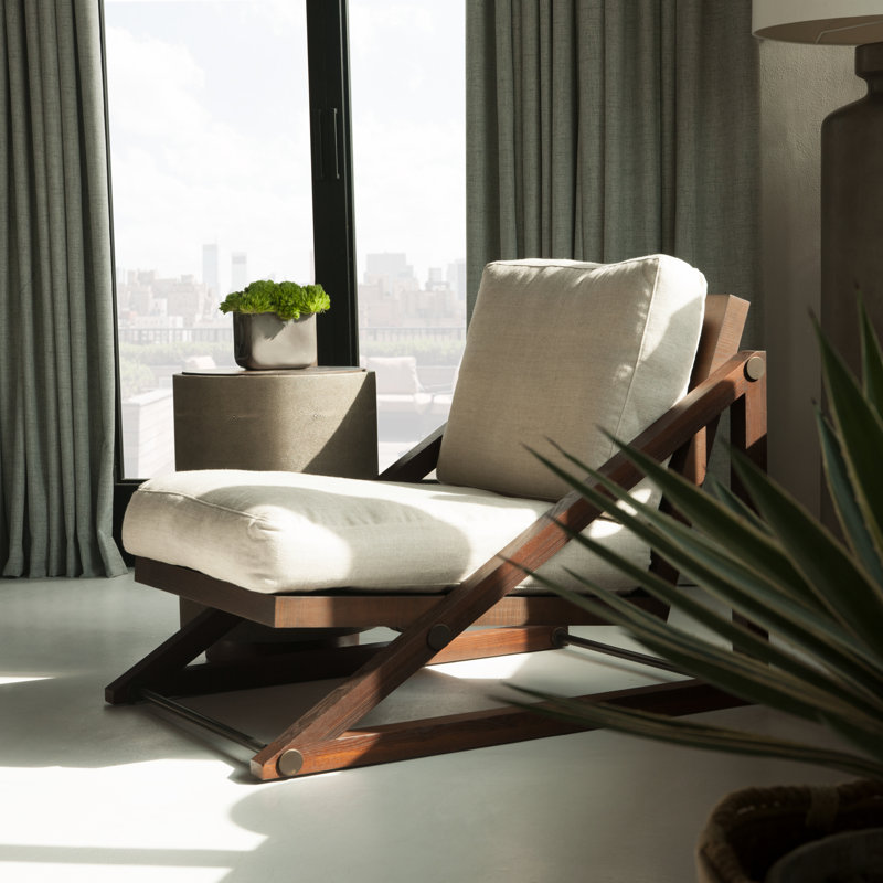 Chaise d'appoint Thomas Bina
