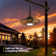 Christenia 21" Outdoor Gazebo Ceiling Fan with Lights, Wet Rated Hanging Fan for Patio with Remote/APP Control IP44