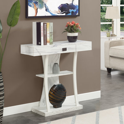 Amett 1 Drawer Console Table
