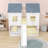 Ohlson Kids Twin Over Twin Bunk Bed