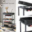 Metal Bar Cart