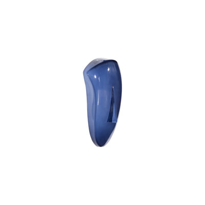 Classic Convex Cycladic Wall Art, Blue