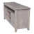 Washed Grey Taupe