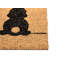 Non-Slip Animal Print Doormat