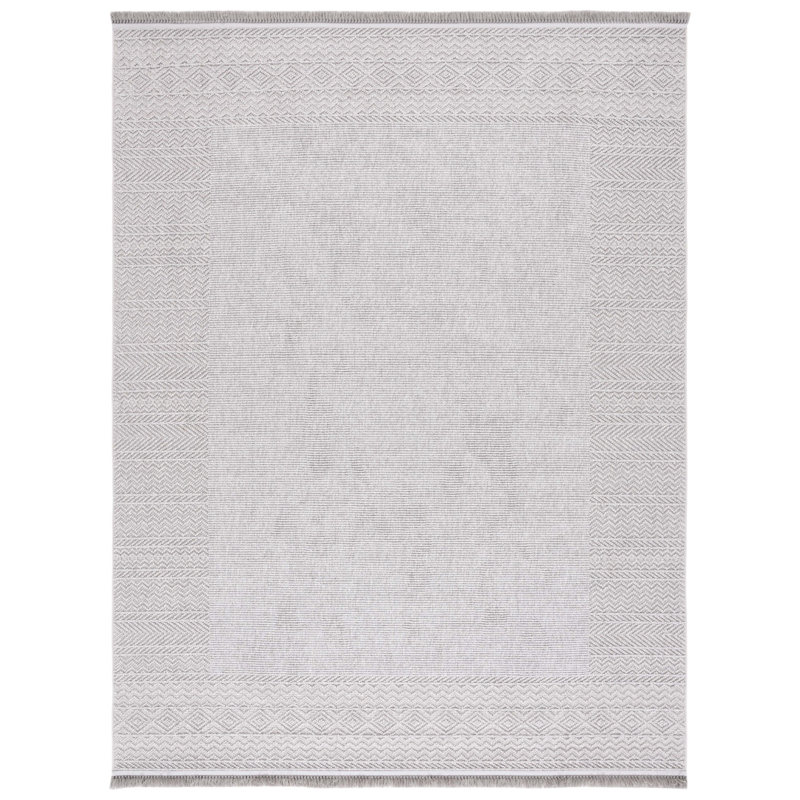 Joete Performance Geometric Rug, Rectangle 8' x 10'