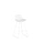 Upholstered Counter Stool with Metal Frame-40925055-49090736-49090737