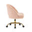 Polyester Blend Task Chair-513299406