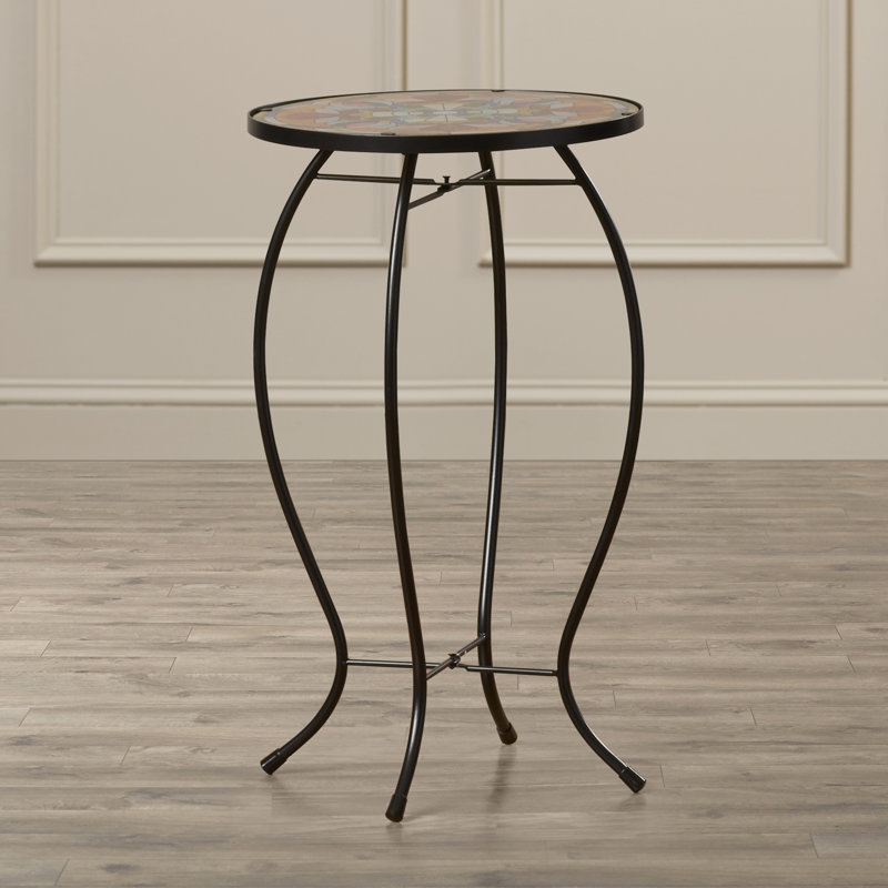 Table en verre Olen Tiffany