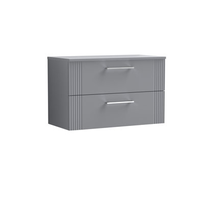 Deco Single Double Bathroom Vanity Base