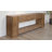 Ercolina 94.5'' Solid Wood Console Table