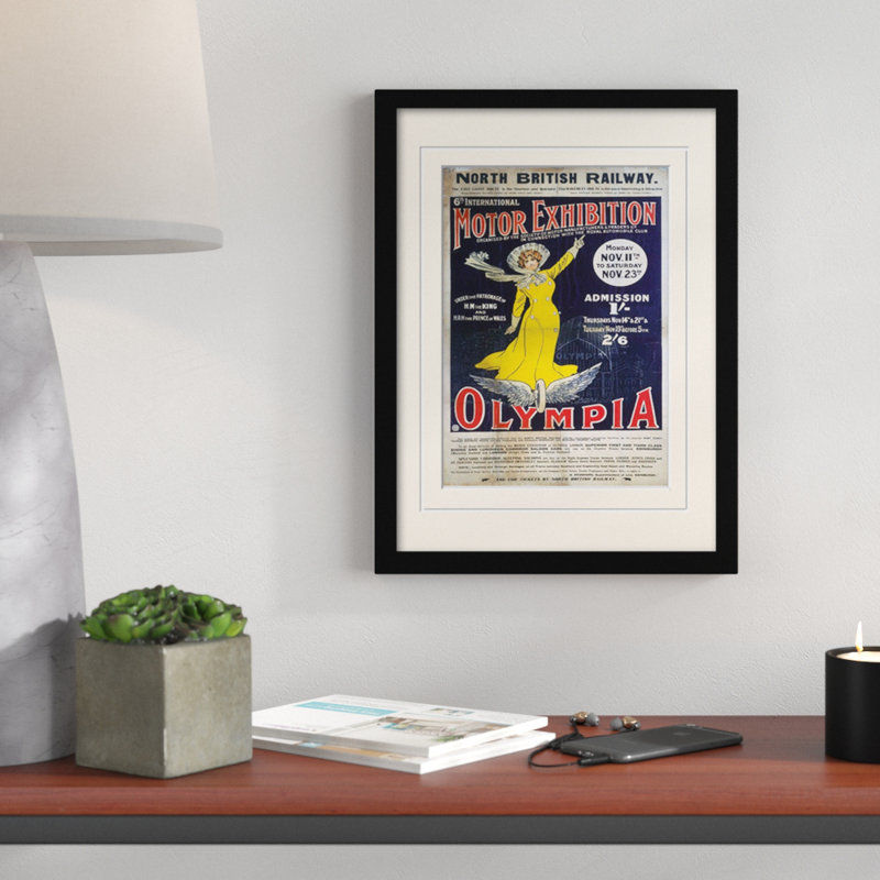 Single Picture Frame Print