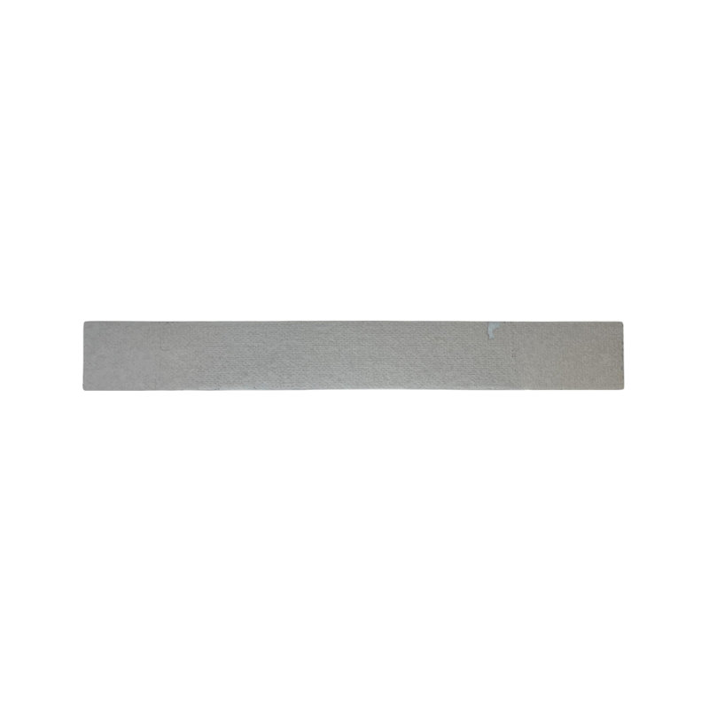 Dosseret en béton 31 po, Gris clair