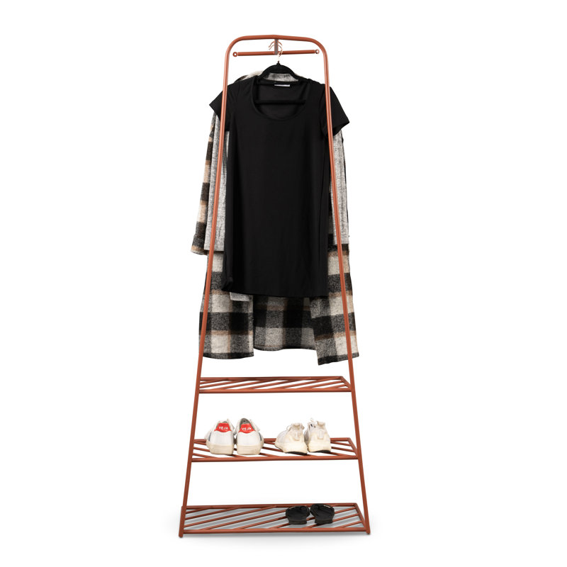 Berrier 70cm Adjustable Clothing Rack