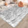 Sheepskin Abstract Indoor Rug