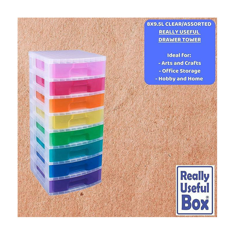Rebrilliant Organiser Box