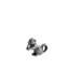 Woodland Creatures Pewter Squirrel Place Card Holder