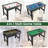 49'' L 4 Game Multi Game Table