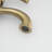 Single Hole Bathroom Faucet With Drain Assembly Single Handle Bathroom Sink Faucets Modern Brass Bathroom Basin Mixer Taps With Deck Plate-105653730
