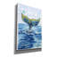 Toile épique «Whale Tail» par Anika Goodhue-106418597