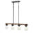 Nugent 4-Light Pendant 