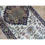 Tapis de couloir Serapi géométrique ivoire noué à la main 3 x 20 B7A0EEE606F64522B4E9DDDDAF9FF39E