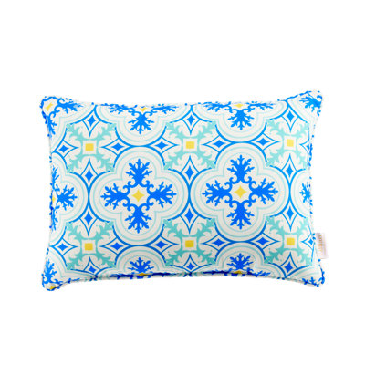 Lillian Reversible Lumbar Throw Pillow