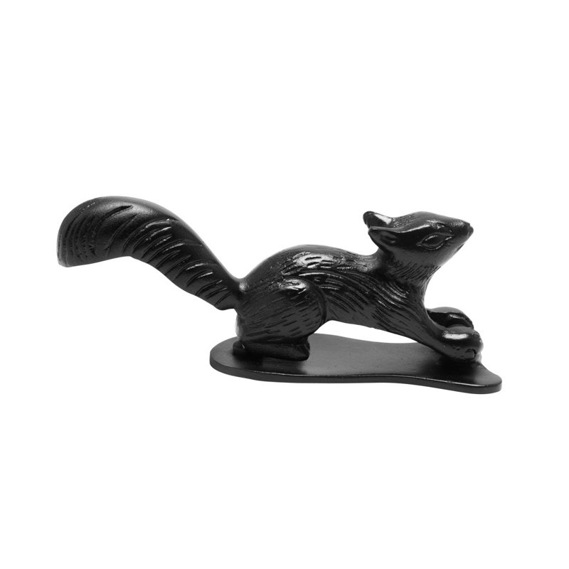 Cast Iron Squirrel Door Knocker