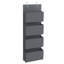 15.5x15.5x49cm Steel Umbrella Stand-1730462784