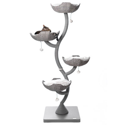 73'' H Cat Tree