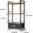 3 Tier Bathroom Towel Rack Shelf