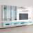Flye3 Floating Entertainment Center for TVs up to 70"-1784491916