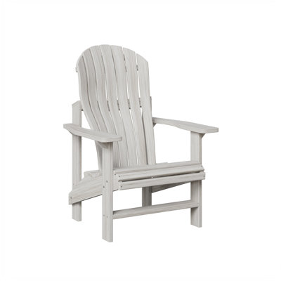 Chaise Adirondack droite Berlin Gardens