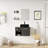 Byford Free Standing Wall Mounted 1 Single Vanity Bathroom Vanity With Top with Mirror-100234160-100234158