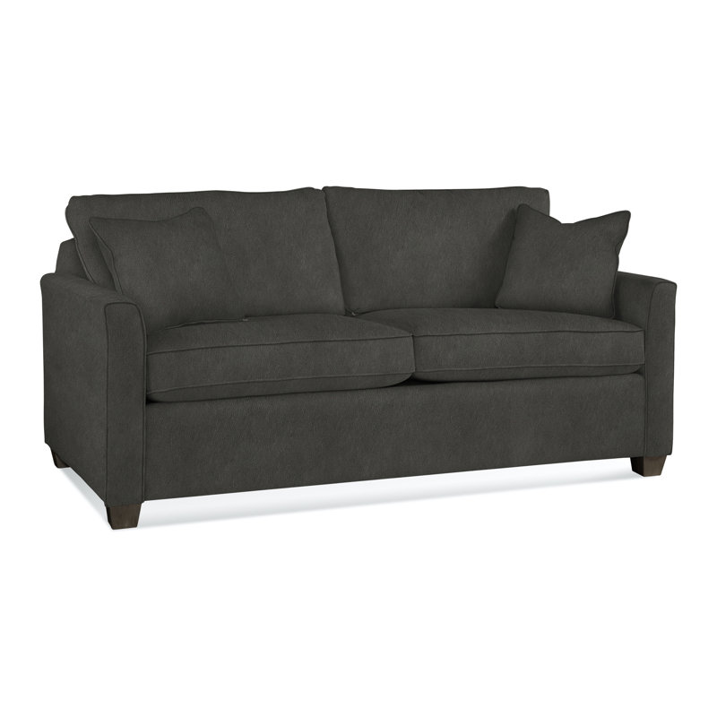 Charleston 77" Sleeper Sofa , Air Dream, Honey, Basic Beige 100% Polyester