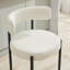 Chaise de salle à manger rembourrée Modern-1196550213-1196550219-1196550217