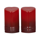 Figural Heart Salt & Pepper Shaker Set