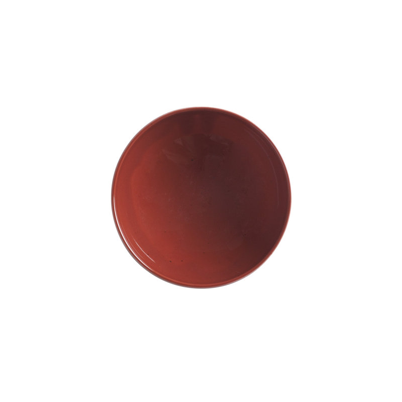 Homestyle 150ml Dessert Bowl, Red