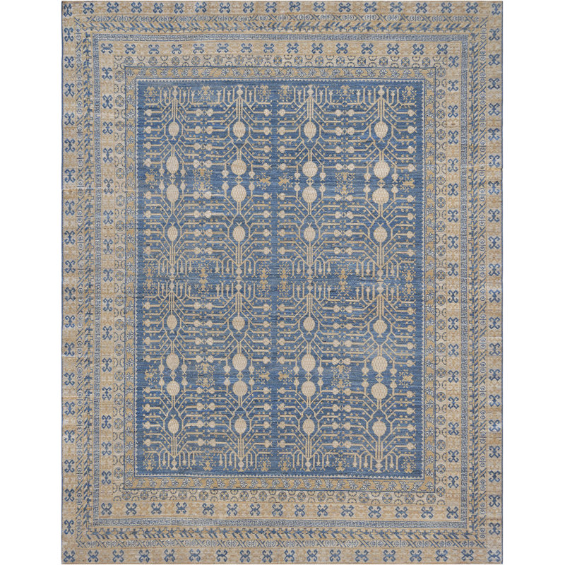 One-of-a-Kind 8' X 10' Area Rug