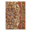 Fine Hand knotted Kashmir 2'2'' X 4'8''