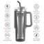 Tasse thermique 40 oz avec paille