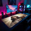 Polyester Desk Pad-1562504588