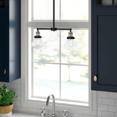 Chesterville 2 - Light Kitchen Island Pendant