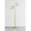 Hingham 2 Light Floor Lamp