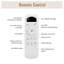 Ventilateurs de plafond encastrés de 42 pouces avec lumière DEL 22W et 5 pales de ventilateur ABS télécommandées pour l'intérieur-1156701005-1156701000